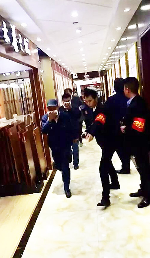 演習(xí)開始