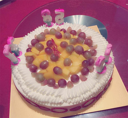 生日蛋糕