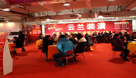 云蘭裝潢推行高于地方標(biāo)準(zhǔn)的裝修施工技術(shù)規(guī)范