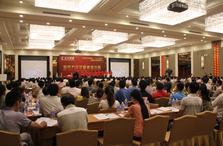 云蘭裝潢為什么從沒(méi)有“招工難、用工荒”問(wèn)題?