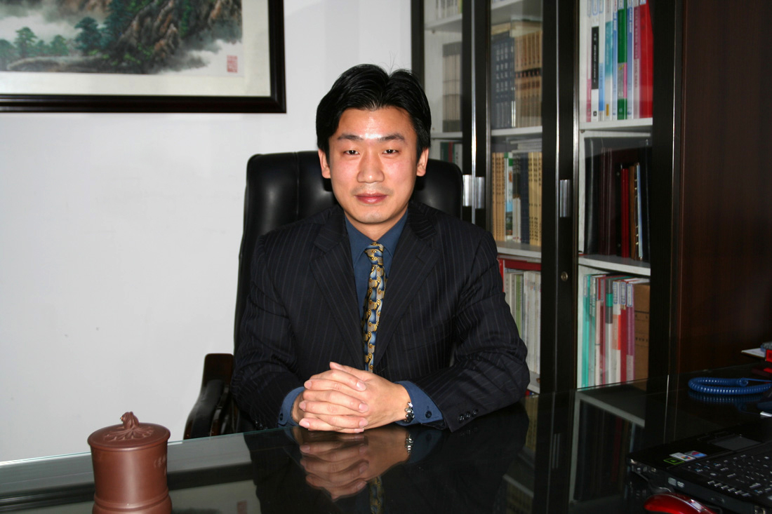 云蘭裝潢總經理被評為上海家裝行業十大風云人物