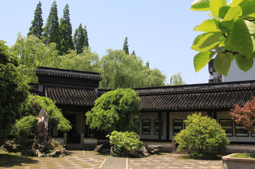古鎮建筑